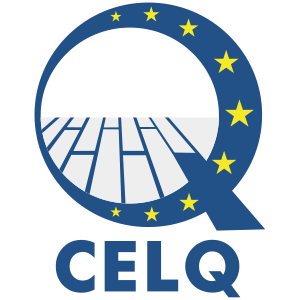 認證標章-CELQ
